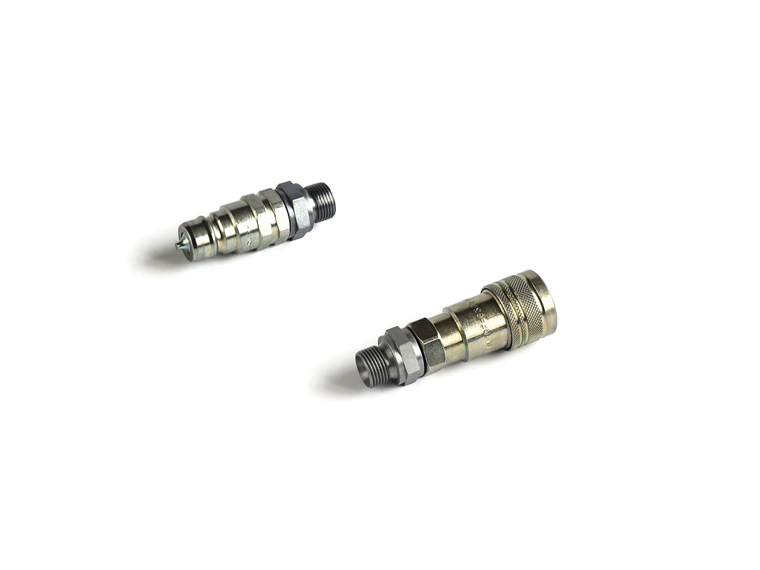 TCM FX CO2 Quick Connector Male 