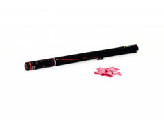 TCM FX Canon à confettis électrique 80cm, rose