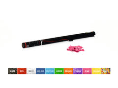 TCM FX Canon à confettis électrique 80cm, rose