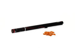 TCM FX Canon électrique à confettis 80cm, orange