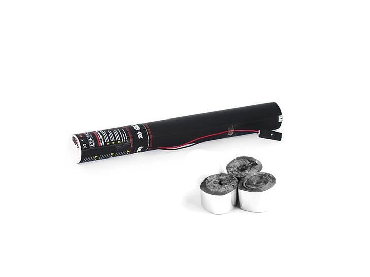 Canon streamer électrique TCM FX 50cm, argenté
