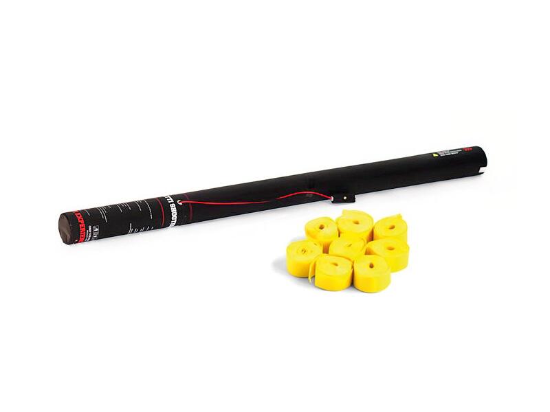 TCM FX Canon Streamer électrique 80cm, jaune
