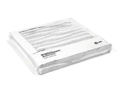 TCM FX Slowfall Confetti rectangulaire 55x18mm, blanc, 1kg