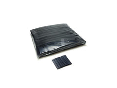 TCM FX Confettis rectangulaires Slowfall 55x18mm, noirs, 1kg