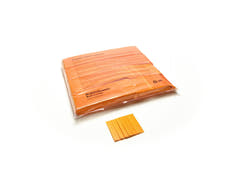TCM FX Confettis rectangulaires Slowfall 55x18mm, orange, 1kg