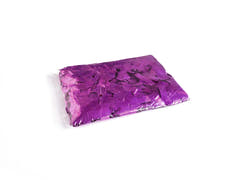 TCM FX Confettis métalliques rectangulaires 55x18mm, roses, 1kg