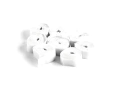 TCM FX Slowfall Streamers 5mx0.85cm, blanc, 100x