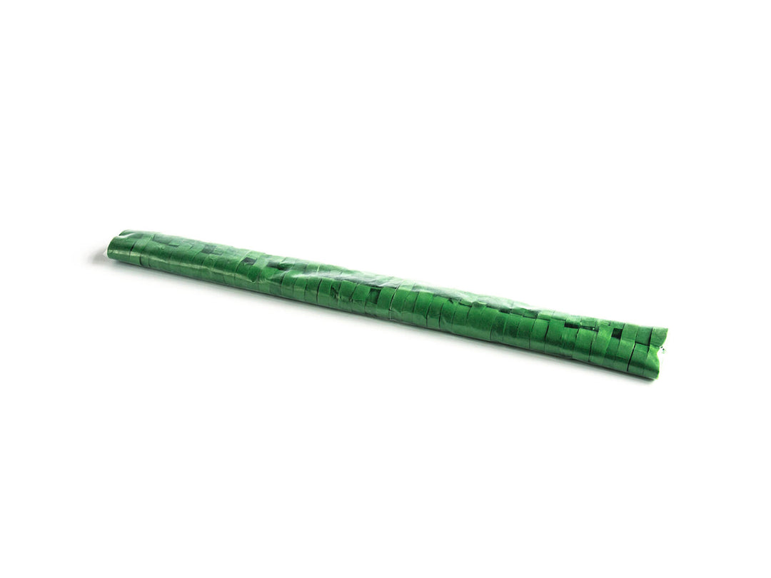 TCM FX Slowfall Streamers 5mx0.85cm, vert foncé, 100x