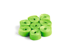 TCM FX Slowfall Streamers 5mx0.85cm, vert clair, 100x