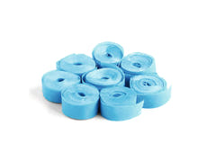 TCM FX Streamers Slowfall 5mx0.85cm, light bleu, 100x