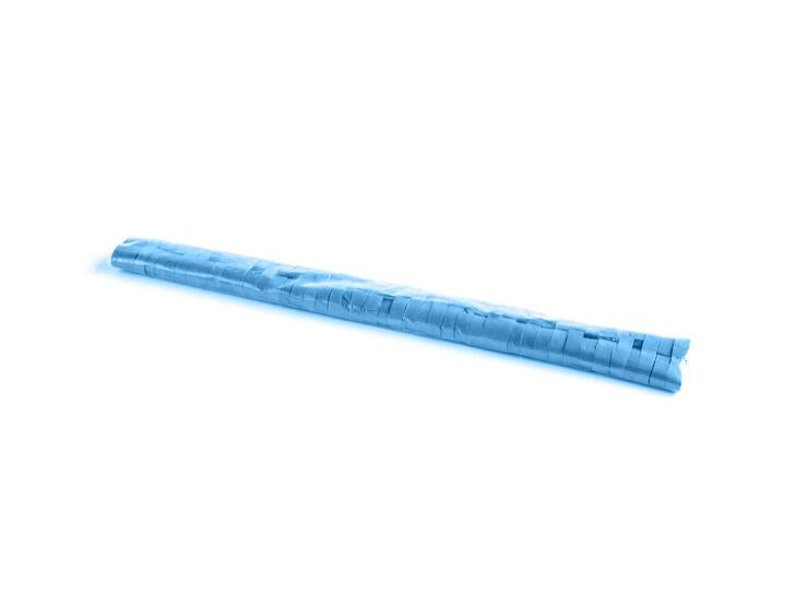TCM FX Streamers Slowfall 5mx0.85cm, light bleu, 100x