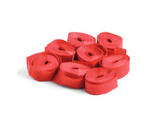 TCM FX Serpentins Slowfall 5mx0.85cm, rouges, 100x