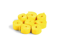 TCM FX Streamers à chute lente 5mx0.85cm, jaune, 100x
