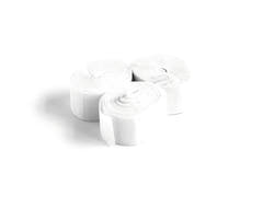 TCM FX Slowfall Streamers 10mx1.5cm, blanc, 32x