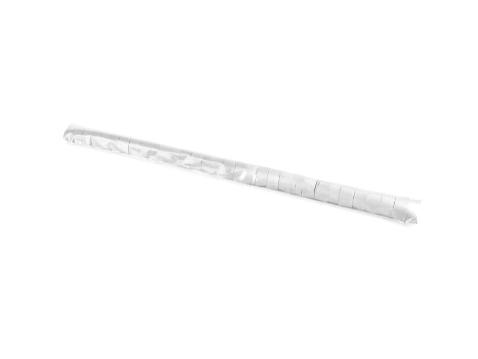 TCM FX Slowfall Streamers 10mx1.5cm, blanc, 32x