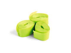 TCM FX Slowfall Streamers 10mx1.5cm, vert clair, 32x