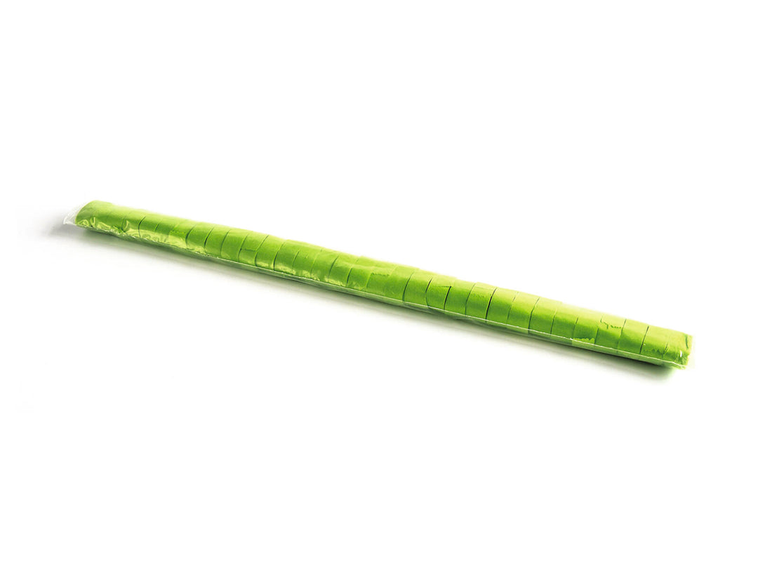 TCM FX Slowfall Streamers 10mx1.5cm, vert clair, 32x