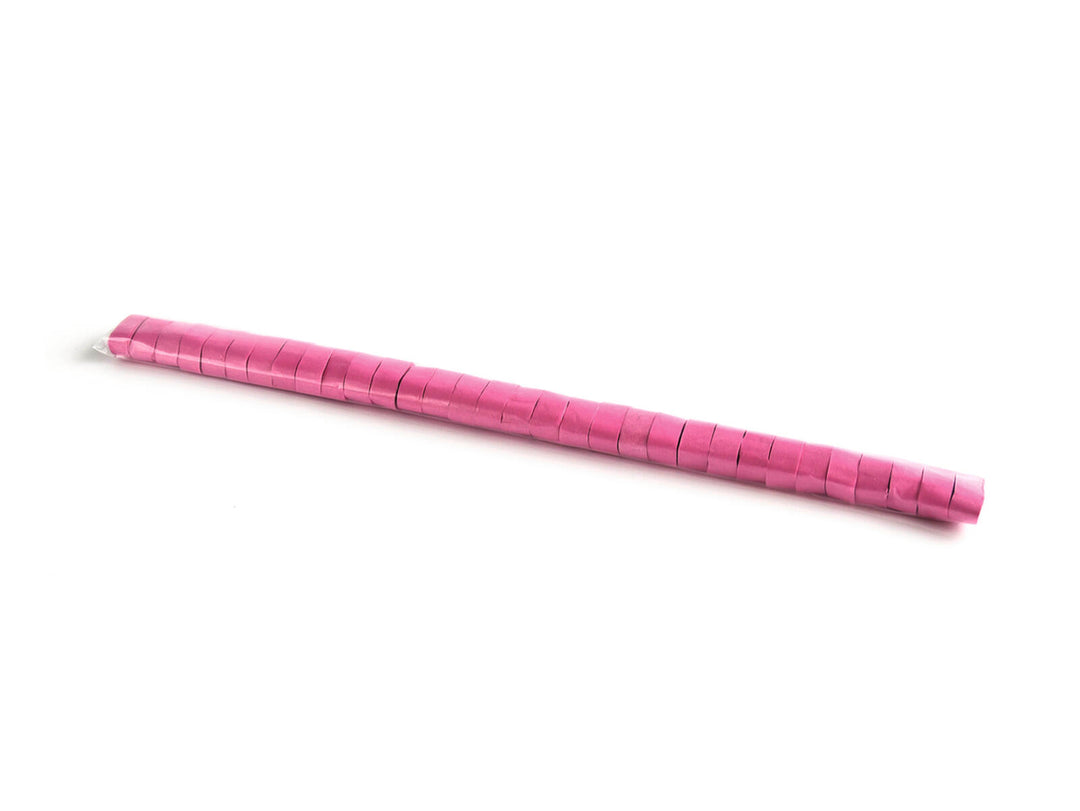 TCM FX Slowfall Streamers 10mx1.5cm, rose, 32x