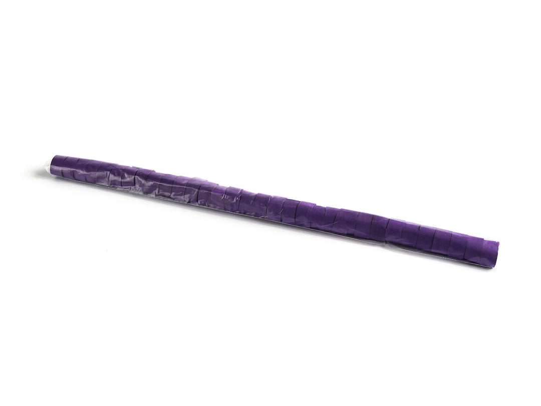 TCM FX Slowfall Streamers 10mx1.5cm, violet, 32x