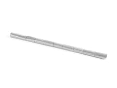 TCM FX Slowfall Streamers 10mx5cm, blanc, 10x