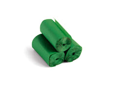 TCM FX Slowfall Streamers 10mx5cm, vert foncé, 10x