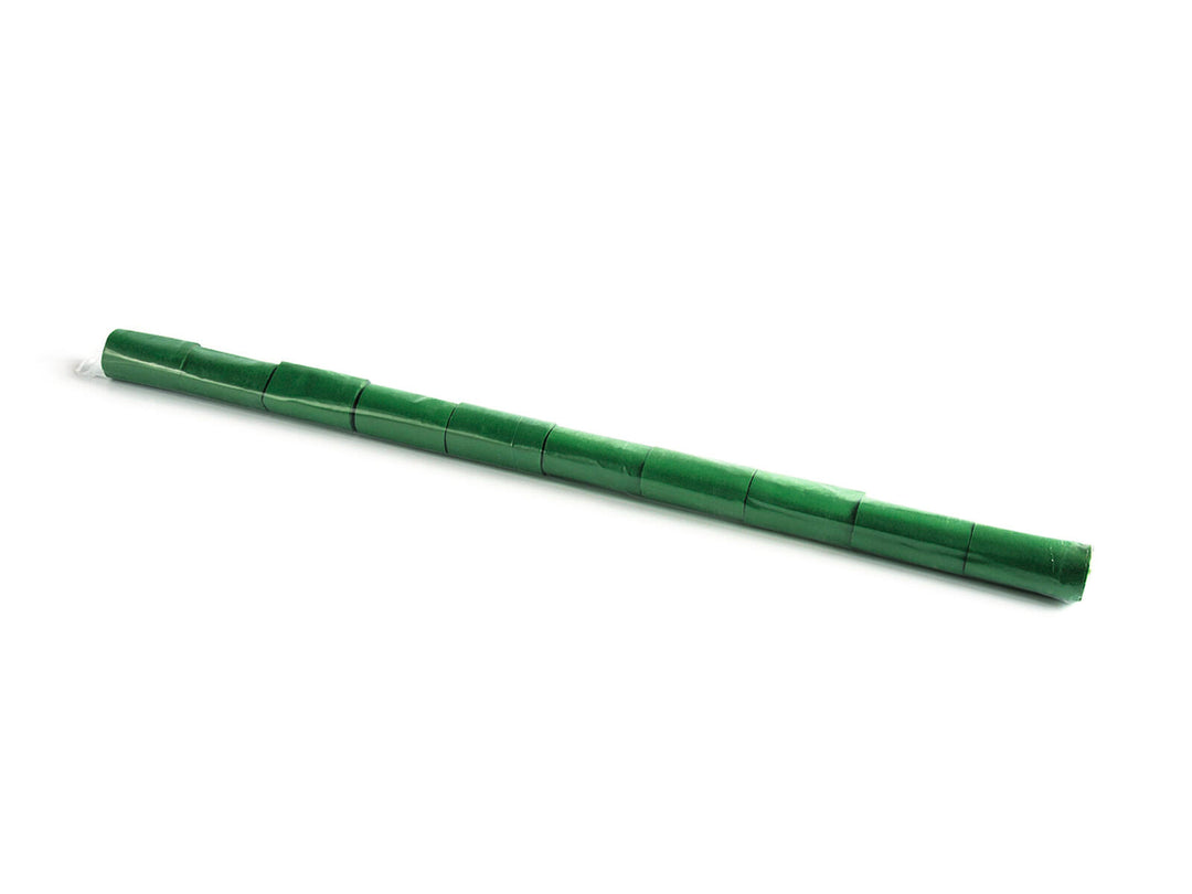 TCM FX Slowfall Streamers 10mx5cm, vert foncé, 10x