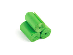 TCM FX Slowfall Streamers 10mx5cm, vert clair, 10x