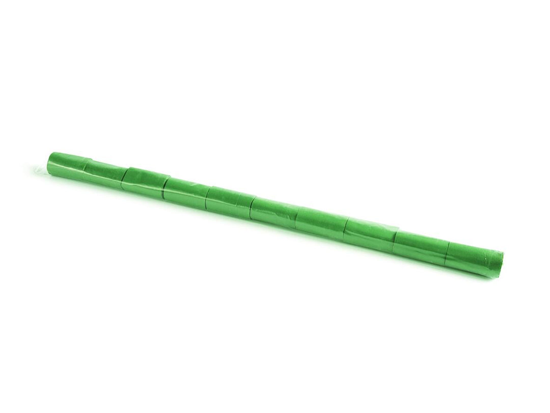 TCM FX Slowfall Streamers 10mx5cm, vert clair, 10x
