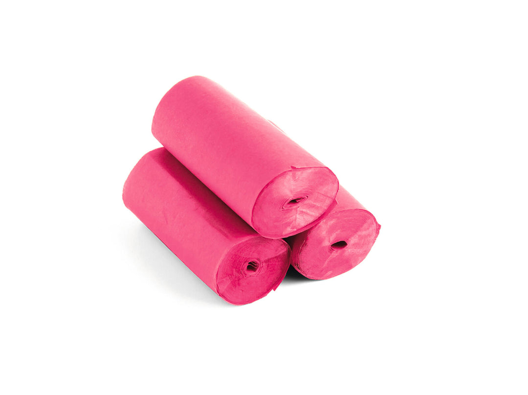 TCM FX Slowfall Streamers 10mx5cm, rose, 10x