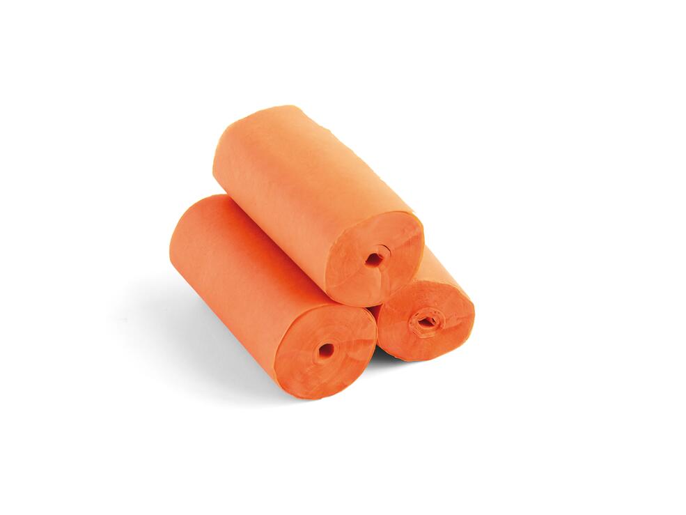 TCM FX Streamers Slowfall 10mx5cm, orange, 10x