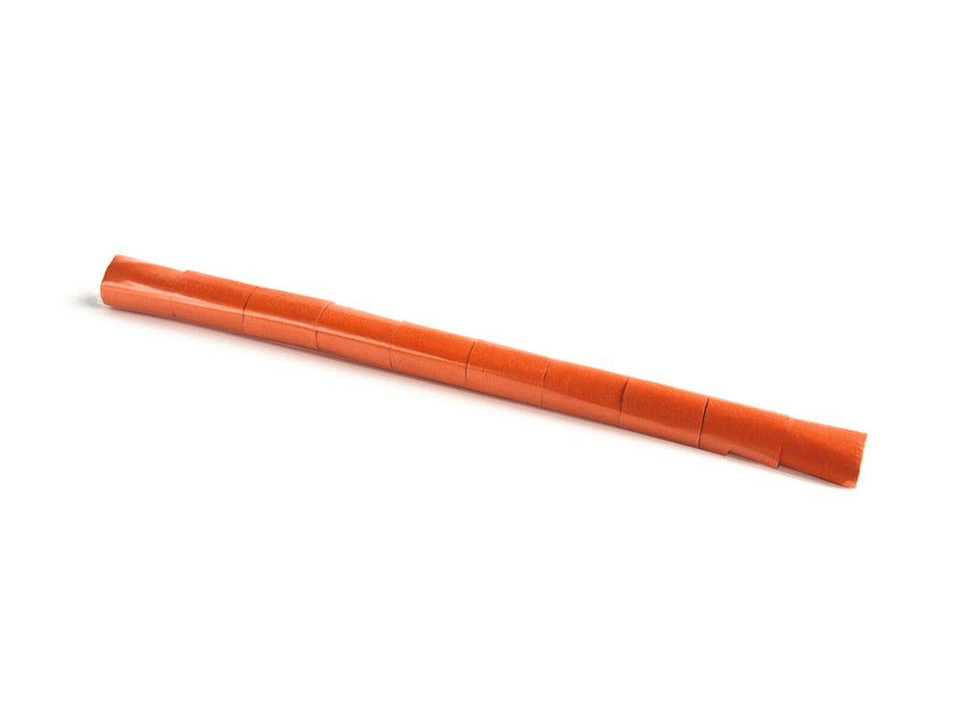 TCM FX Streamers Slowfall 10mx5cm, orange, 10x