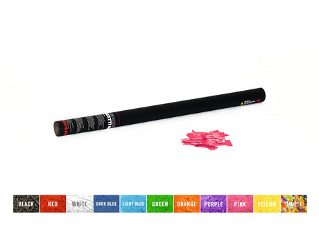 TCM FX Handheld Confetti Cannon 80cm, pink