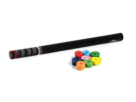 Canon streamer portable TCM FX 80 cm, multicolore