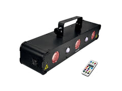 EUROLITE LED barre laser Multi FX