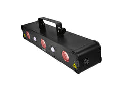 EUROLITE LED barre laser Multi FX