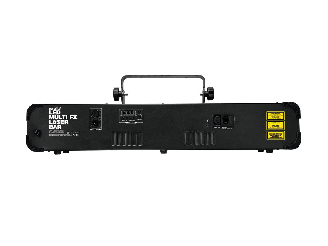 EUROLITE LED barre laser Multi FX