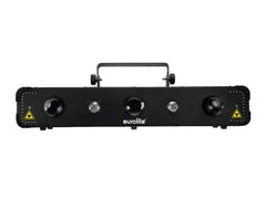 EUROLITE LED barre laser Multi FX