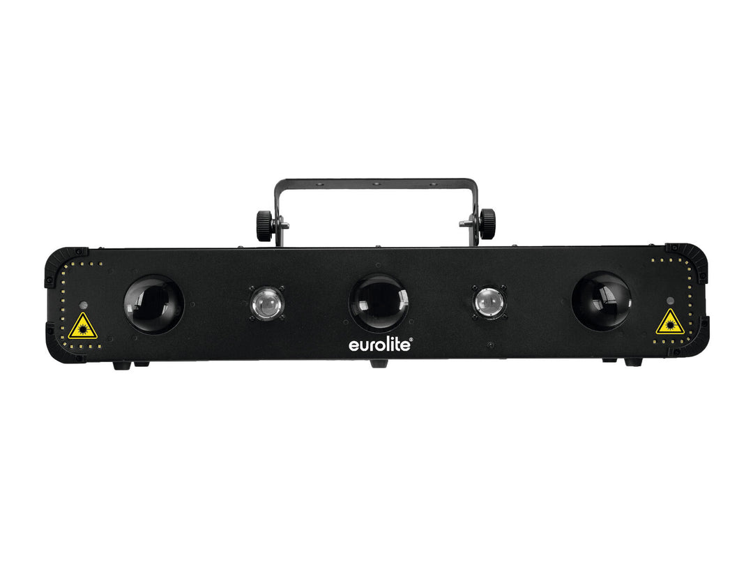 EUROLITE LED barre laser Multi FX
