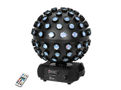 EUROLITE Set LED B-40 Laser Beam Effect + Étui