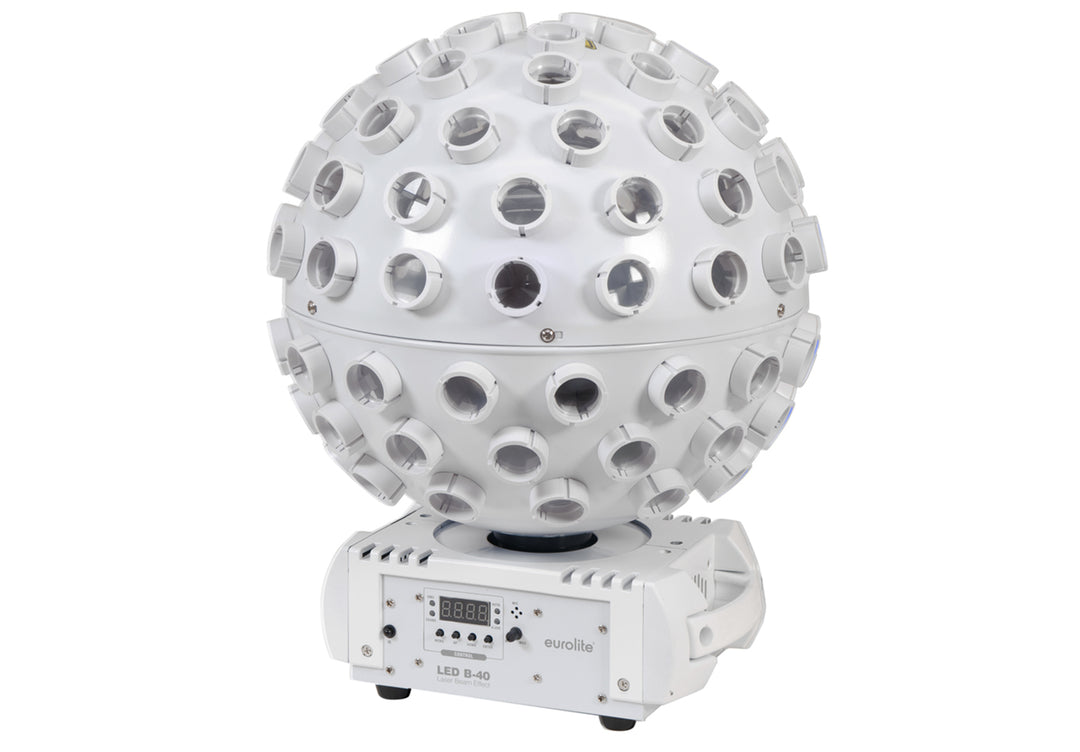 Eurolite LED Laser Beam (Hvid)