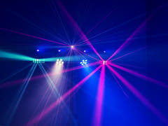 Eurolite LED KLS Laser Bar Pro FX-Set