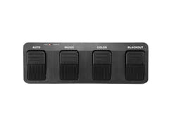 EUROLITE Interrupteur au pied KLS Compact Light Set MK2