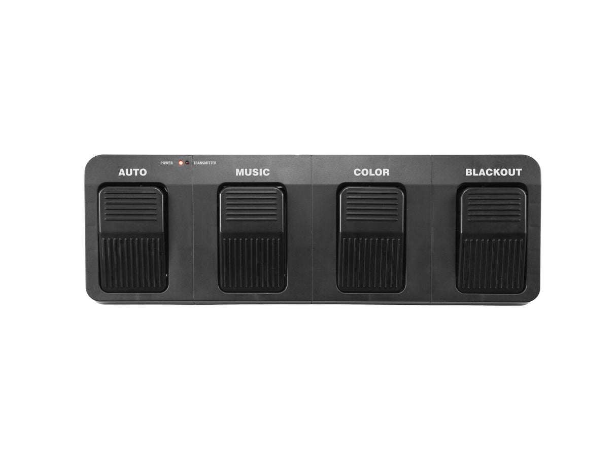EUROLITE Foot Switch KLS Compact Light Set MK2