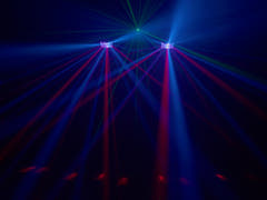 Eurolite LED KLS laser barre fx AIR