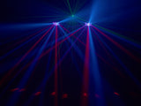 Eurolite LED KLS laser barre fx AIR