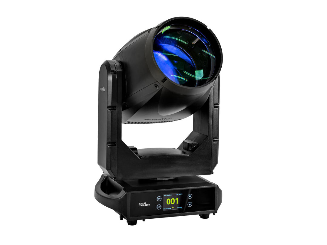EUROLITE LED IP TMH-B250 Tâtes Mobiles Beam
