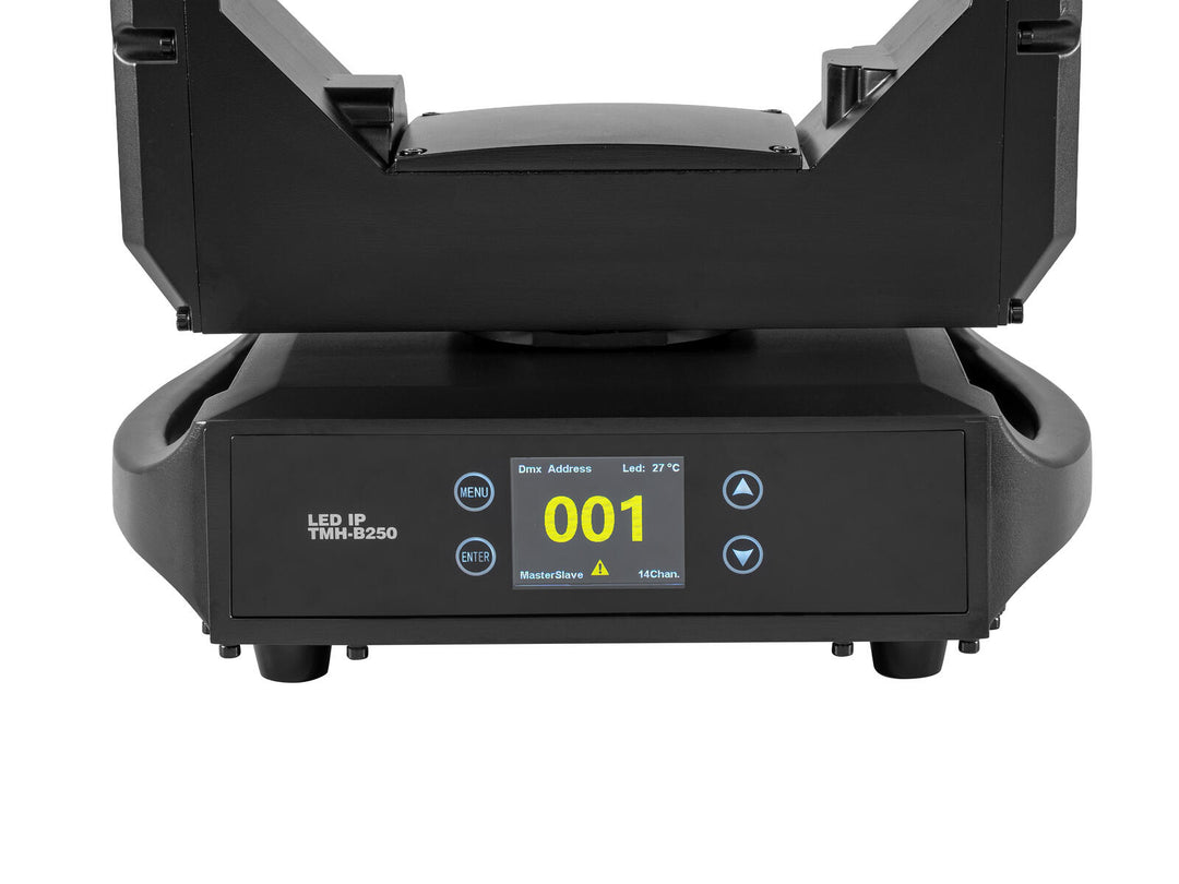 EUROLITE LED IP TMH-B250 Tâtes Mobiles Beam