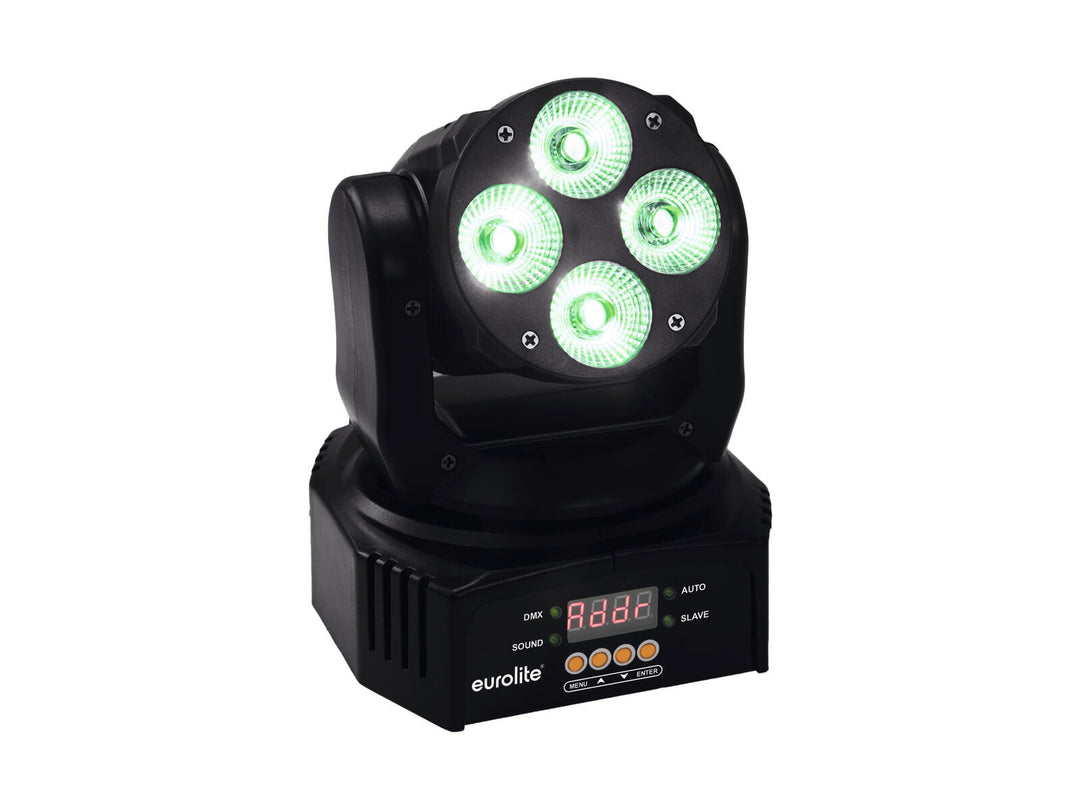 EUROLITE LED TMH-46 Tâtes Mobiles Wash