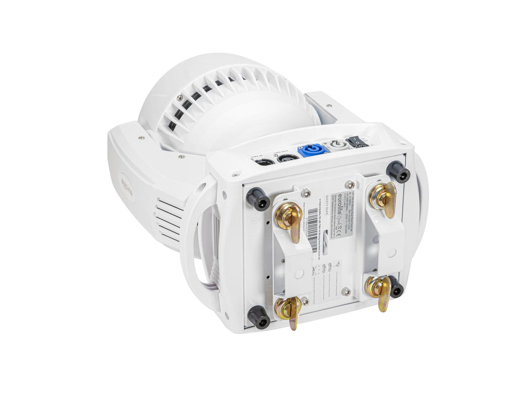 EUROLITE LED TMH-X4 Tâtes Mobiles Wash Zoom wh