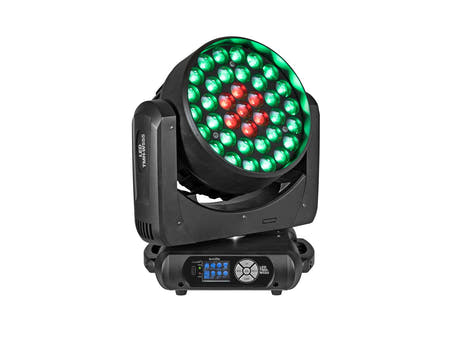 EUROLITE LED TMH-W555 Tâtes Mobiles Wash Zoom